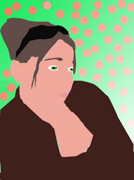 bethany_filla rotoscope portrait